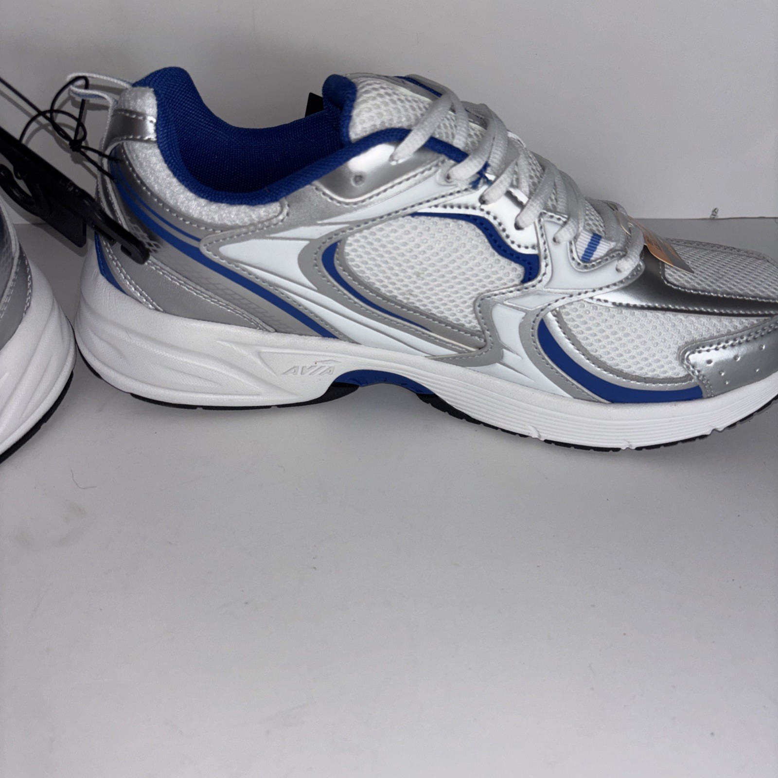 AVIA 5000 Performance Sneakers Odor Control Memory Foam Insole Size 12