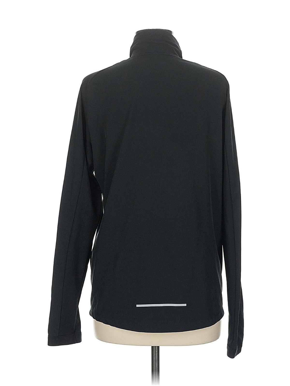 Nike x OSR Orchard Street Runners Dri-FIT Track Jacket Men’s Size Medium Black