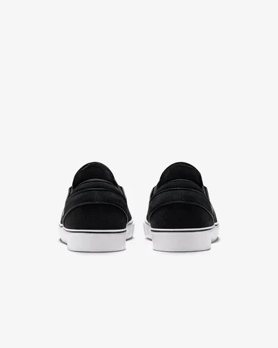 Nike Stefan Janoski+ Slip Men’s Shoes Training Black New Size 10.5