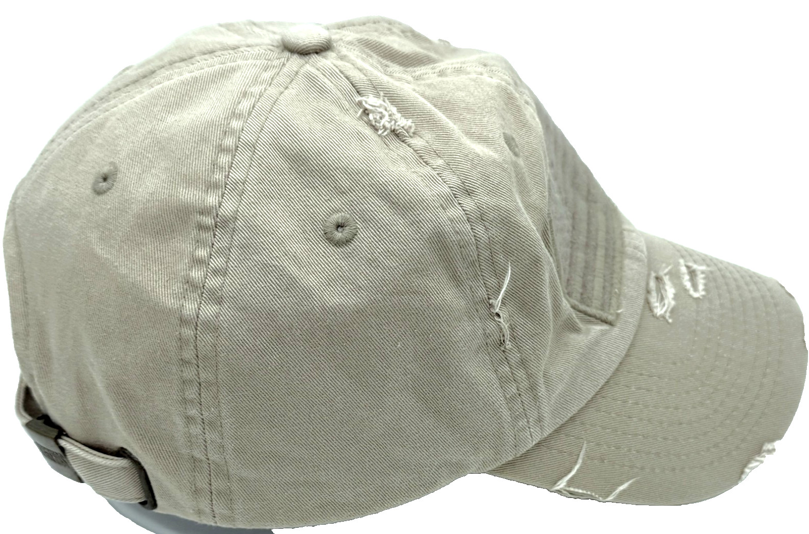 KBETHOS Unisex American USA Flag Washed Vintage Cotton Distressed Baseball Cap