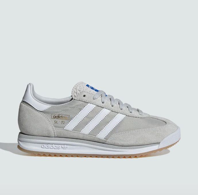 Adidas SL 72 RS Grey One Cloud White Shoes JI1281
