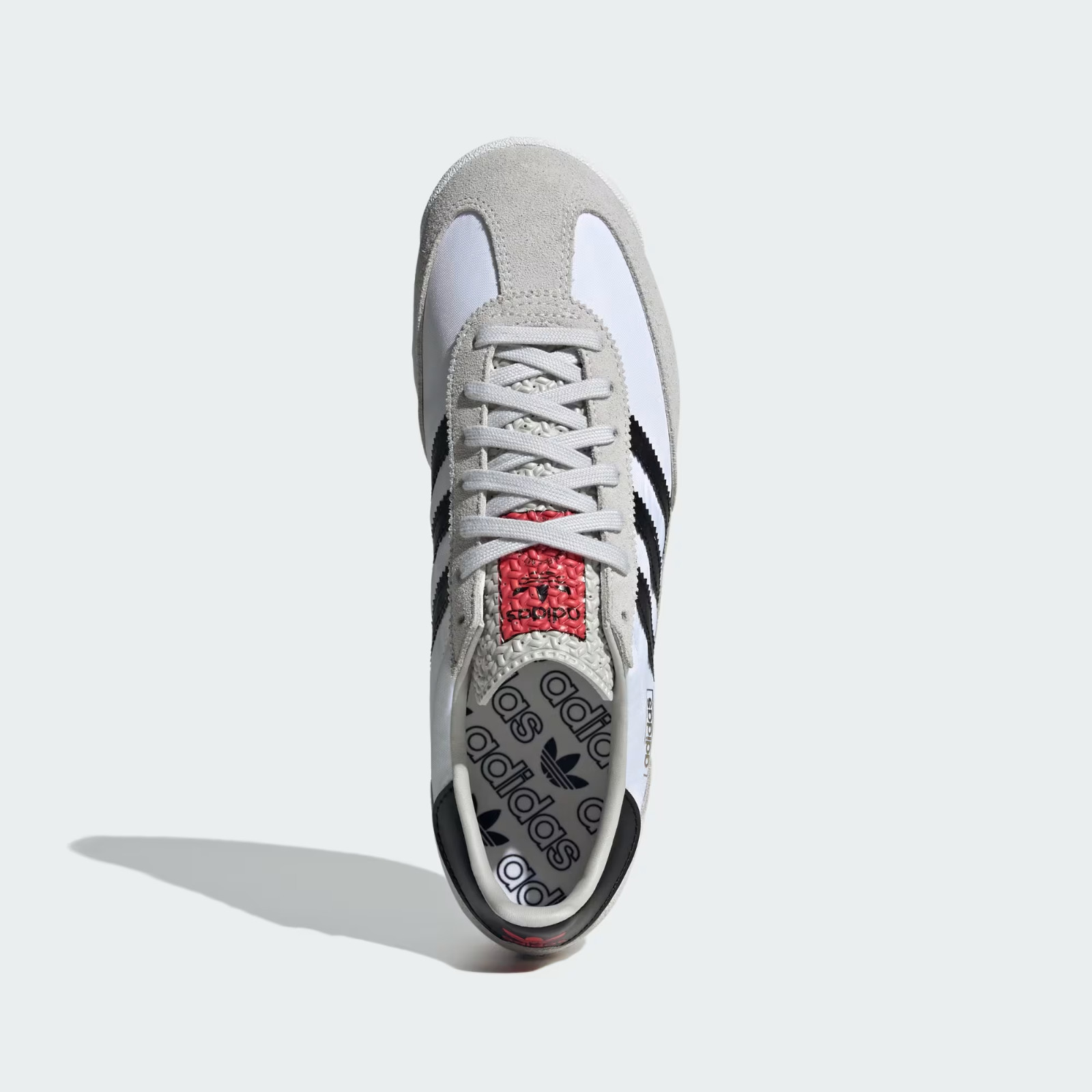 Adidas Original SL 72 RS (Size 11.5) JS0746 “White/Black/Red” Men’s Sneakers
