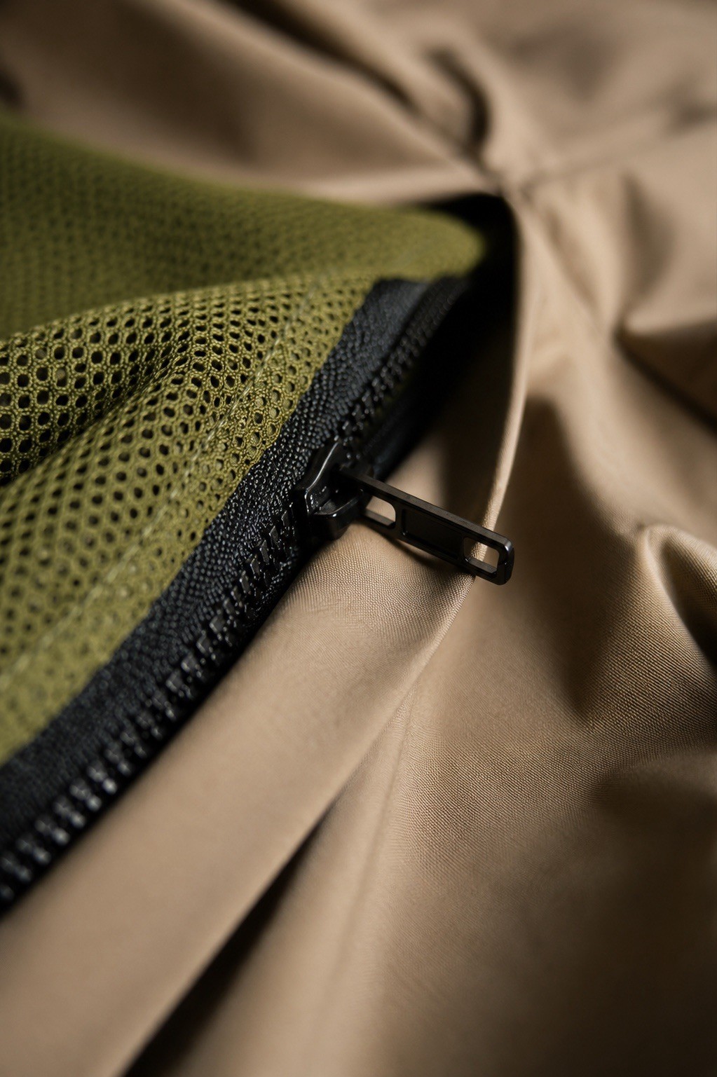 FIELD SHIELDS MHU-01 Modular Hiking Hood Face Mesh Outdoor Weather Protection