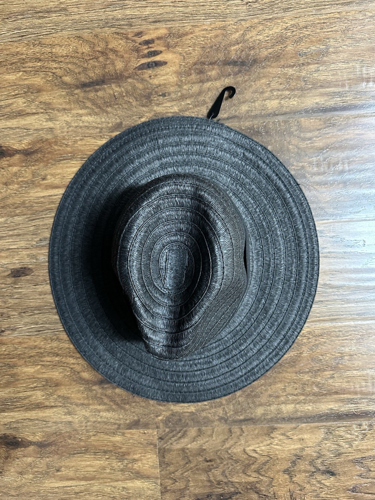 Women Fedora Hat Cap black Sonoma NWT