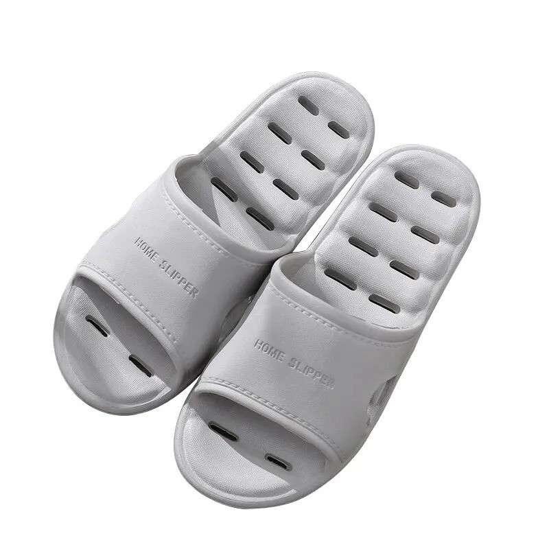 Quick Dry EVA Shower Slippers Non Slip Bathroom House Sandals Unisex