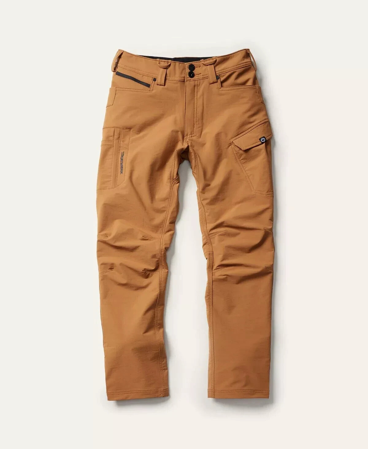 *BrandNew*2 Pairs Of Truewerk T2 Werkpant Black+Sand 32×32 $99 Retail Price Each