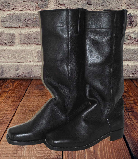 Stove Pipe Boot / Common Boot 1847-1900