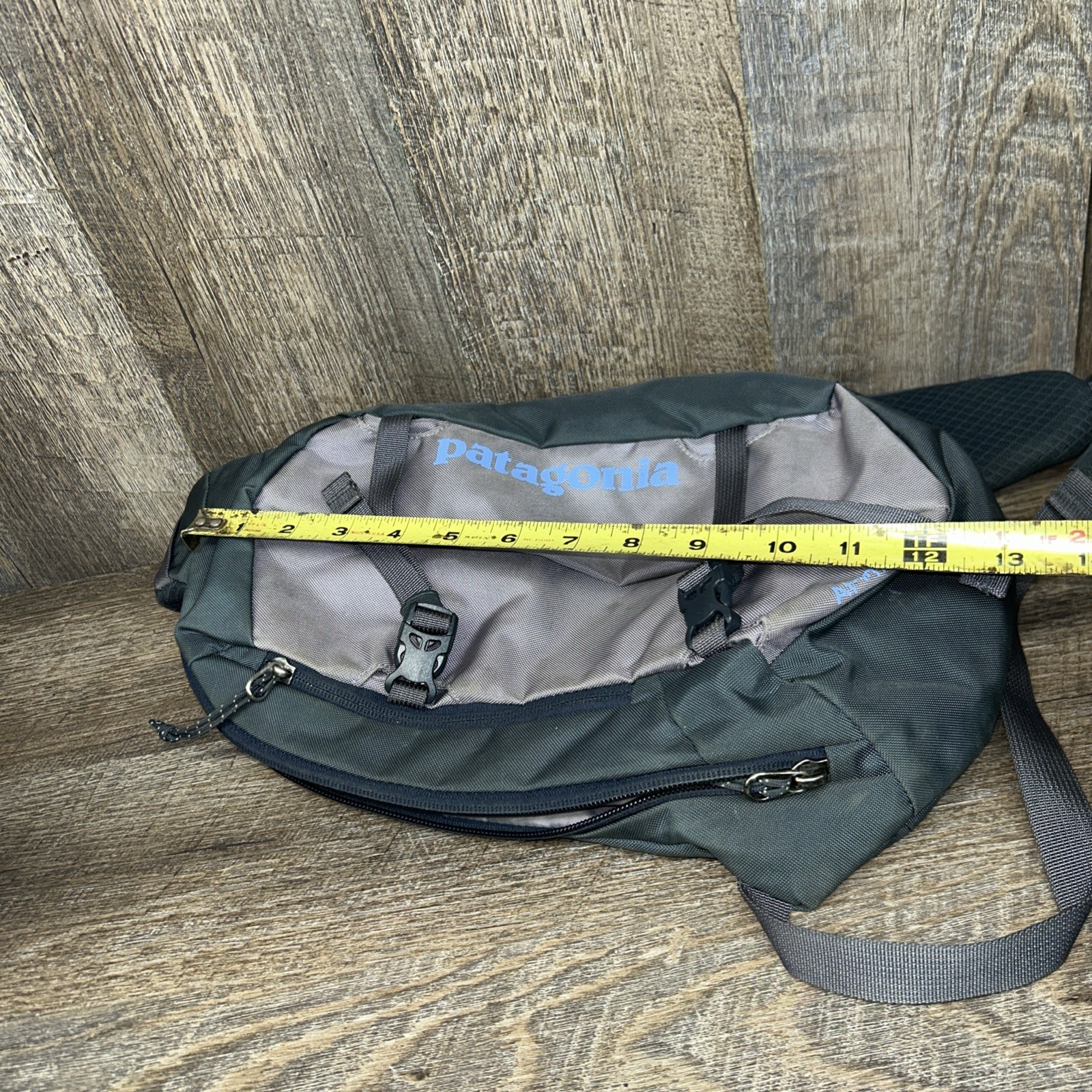 Gently Used Patagonia ATOM 8 Liter Crossbody Bag