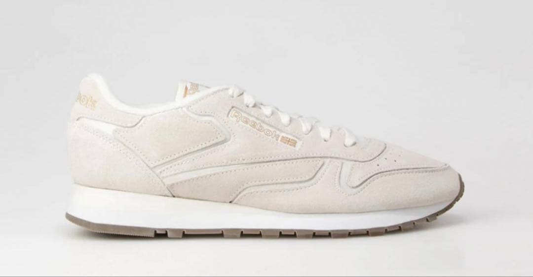 Reebok Classic Leather 10.0US Sneakers Men’s Casual Leather
