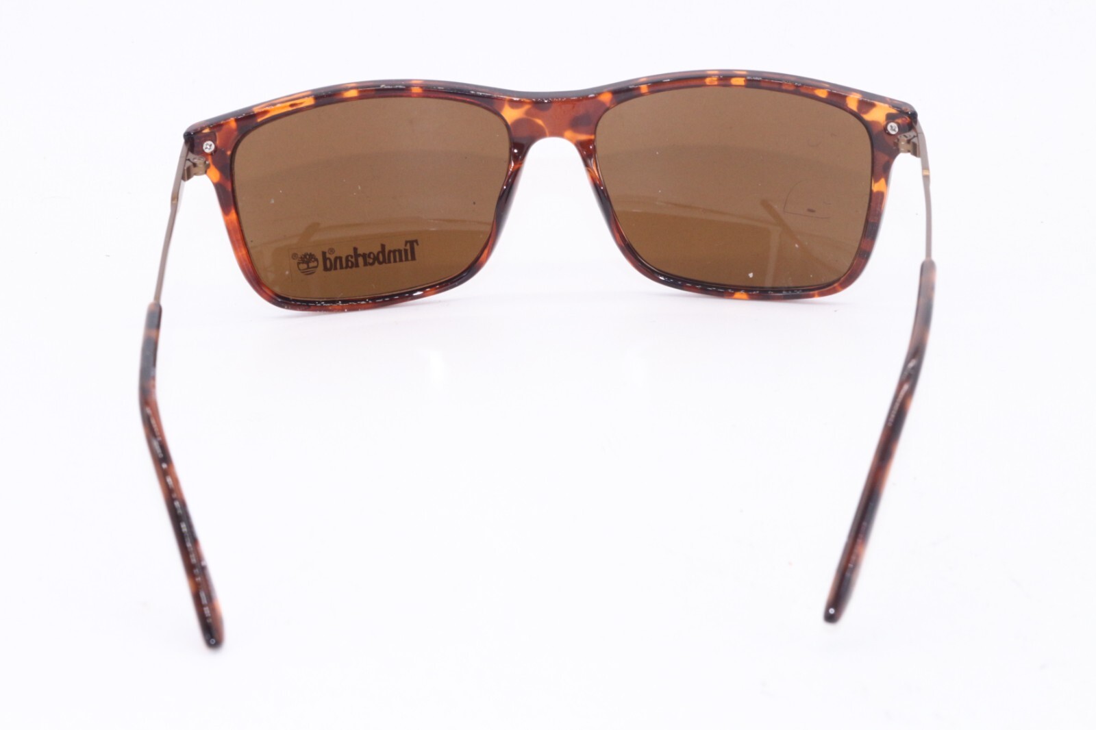 NEW TIMBERLAND TB7177 52E *3 BROWN TORTOISE SHELL AUTHENTIC SUNGLASSES 58-16