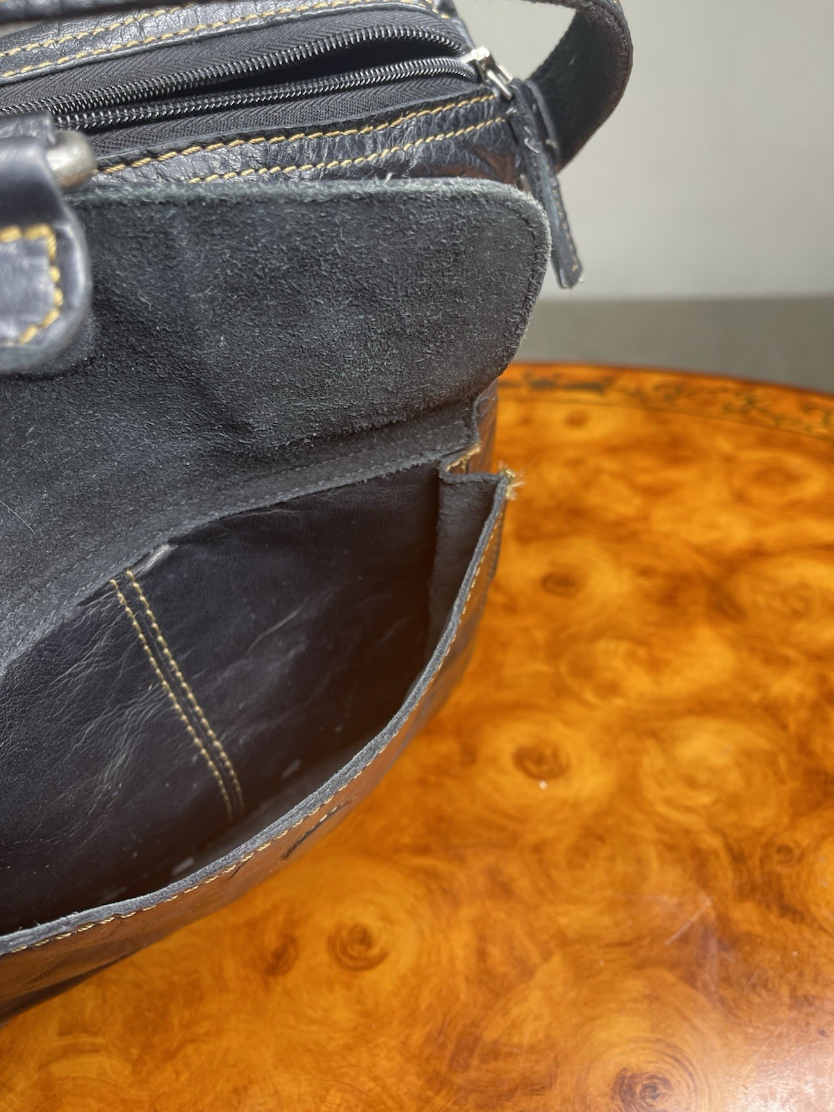 Medium Leather