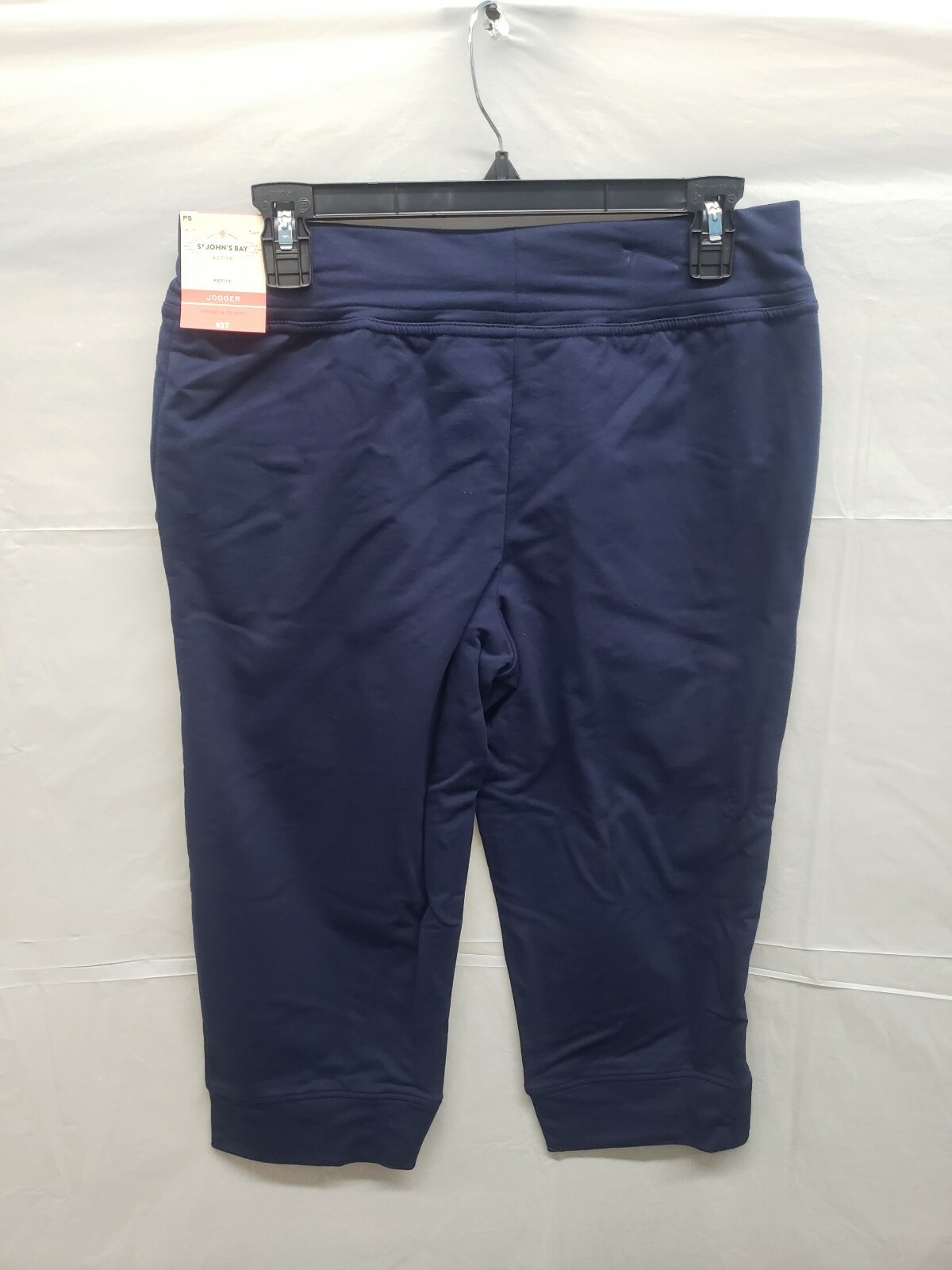 ST JOHN’S BAY ACTIVE PETITE JOGGER●AMERICAN NAVY●DIFFERENT SIZES AVAILABLE!