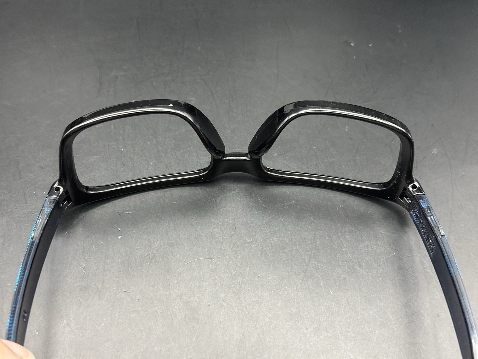 Oakley Holbrook High Resolution Collection Polished Black Frame