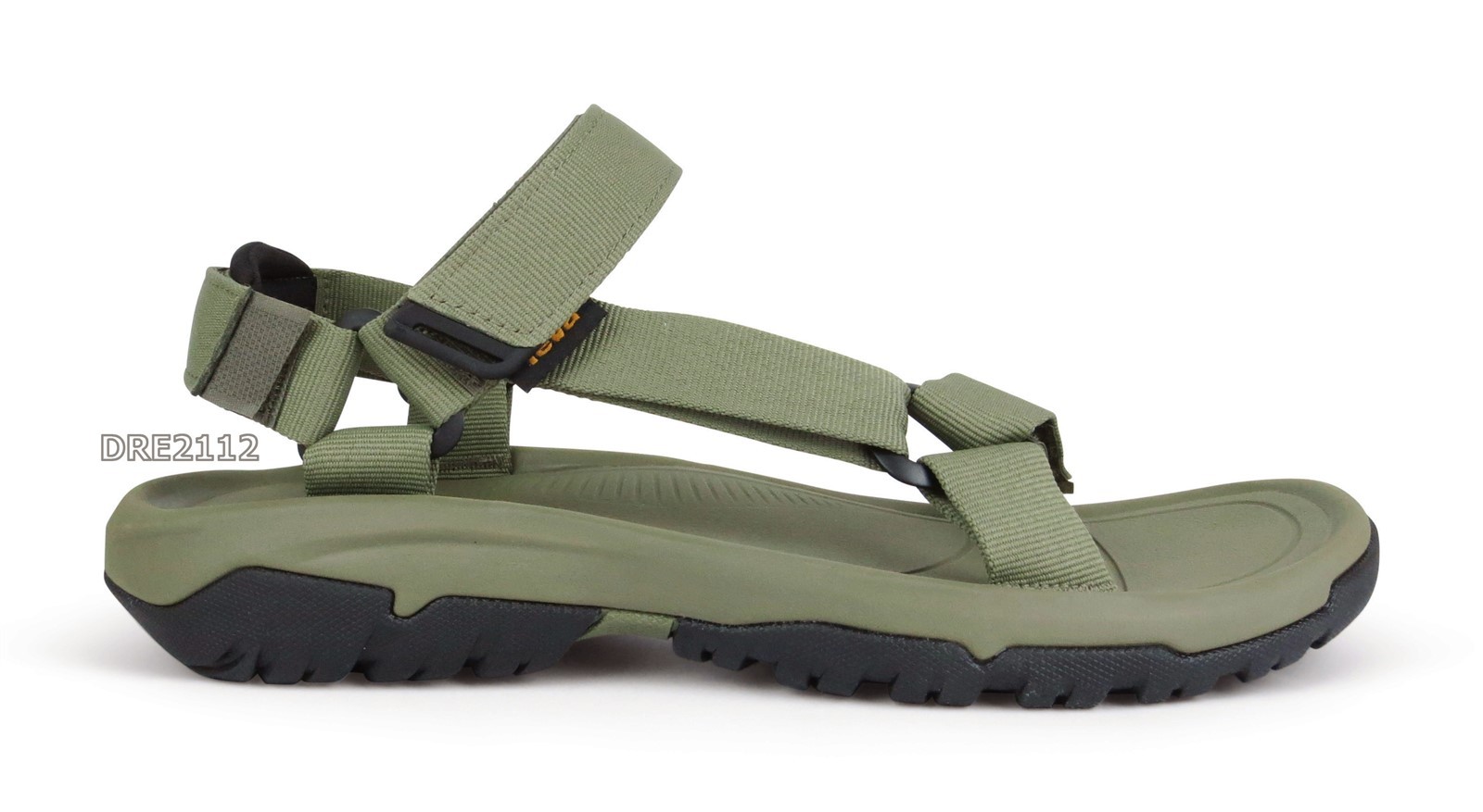 Teva Hurricane XLT 2 Dark Olive Sandals Mens Size 10 *NEW*