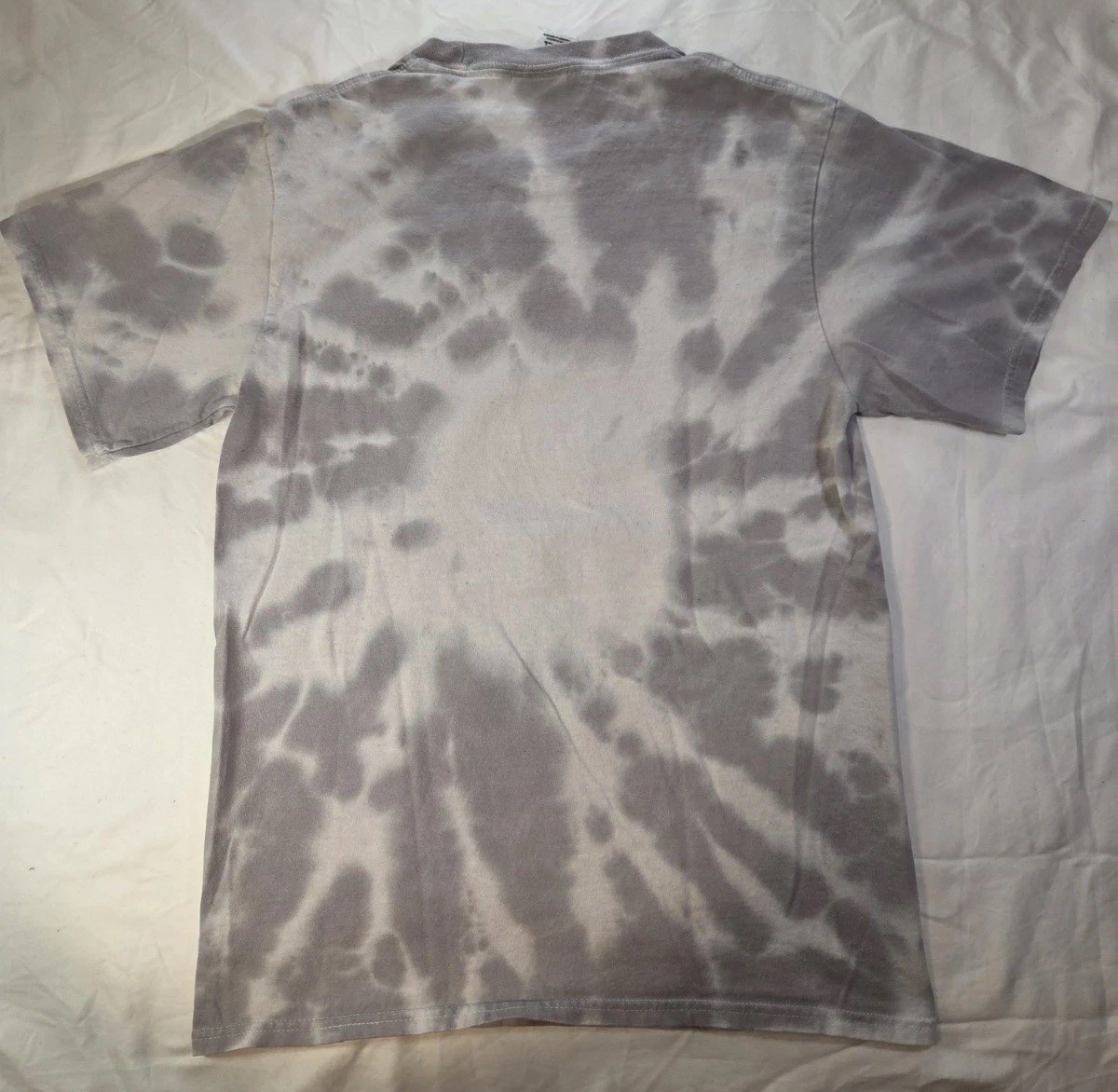 Your Highness Meowy Jane Graphic Tie-Dye T-Shirt Women’s Small