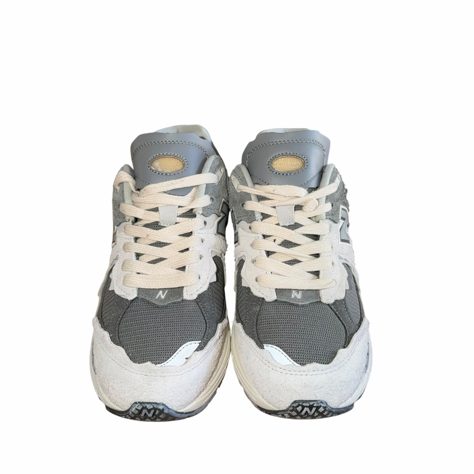 New Balance 2002R Protection Pack Rain Cloud Grey Sneakers M2002RDA Men’s 8.5