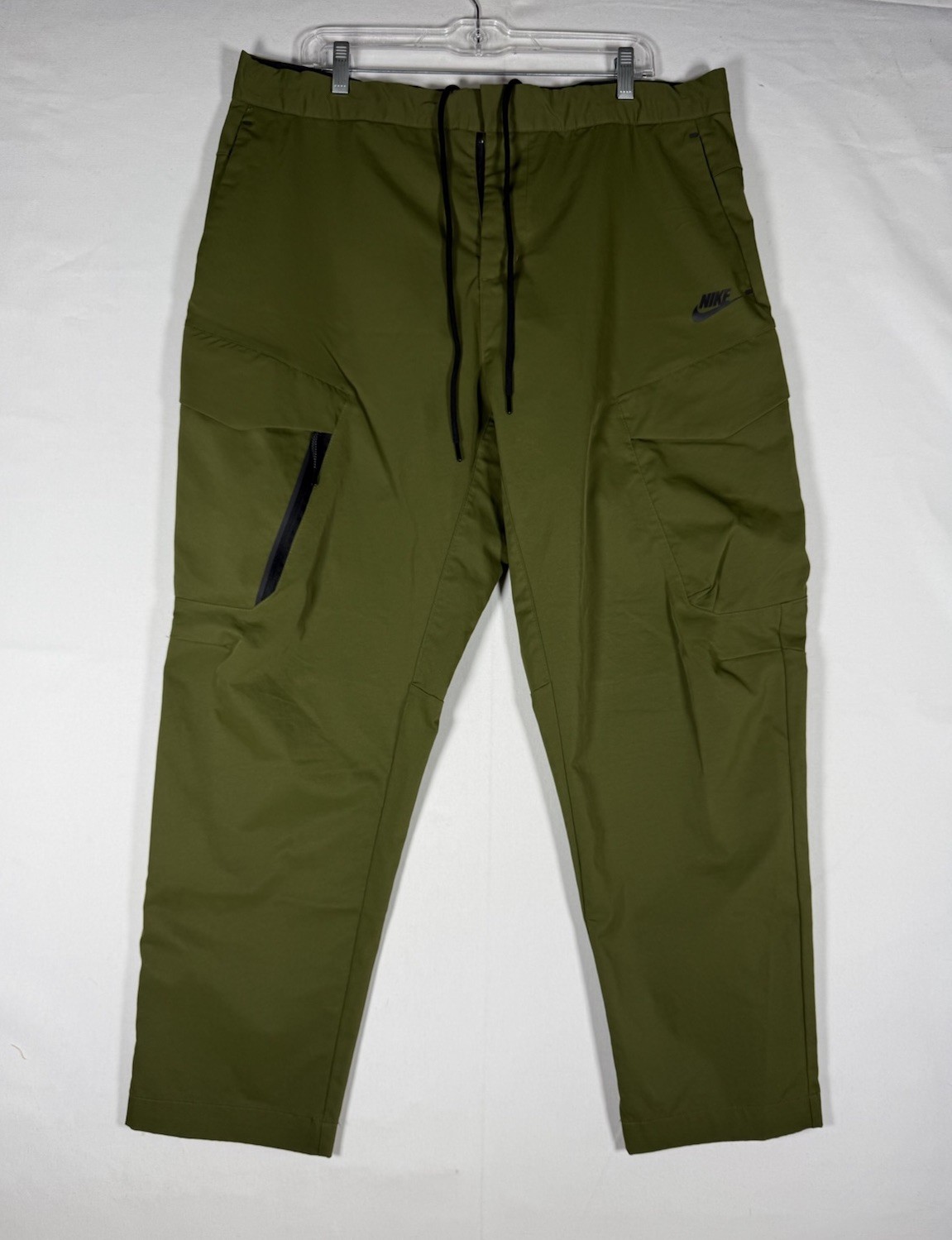 Nike Sportswear Tech Essentials Woven Utility Cargo Pants Mens 38 DH3866-326