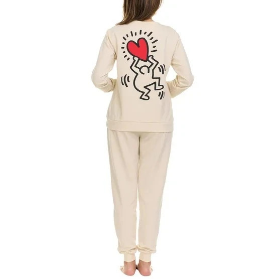 Keith Haring Women’s Lounge Set or pant or top (1896550)