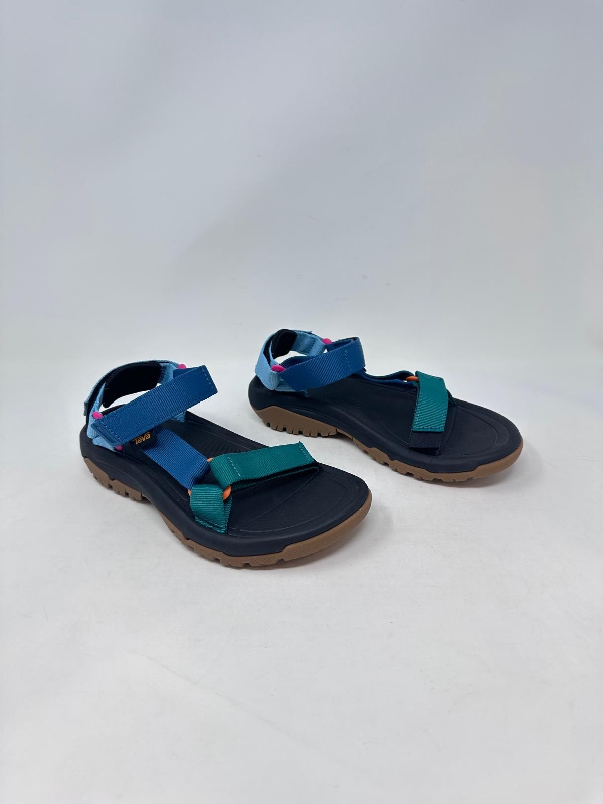 Teva Women’s Hurricane XLT2 Sandals – “Blue Multi – 1019235/BLMU #46(D68T)