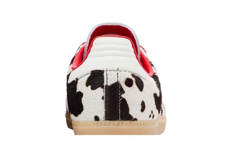 adidas Samba OG Cow Print Aurora Coffee (Women’s) (KI6956)