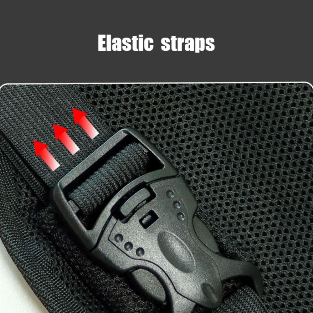 1Pc Hidden Security Waist Bag Invisible Travel Waist Packs Anti Theft Waist Bag