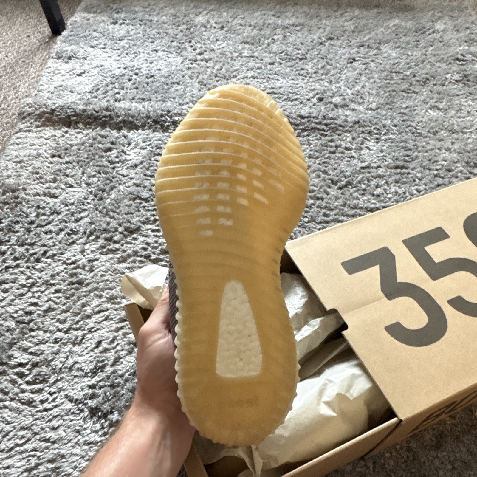 adidas Yeezy Boost 350 V2 Ash Pearl