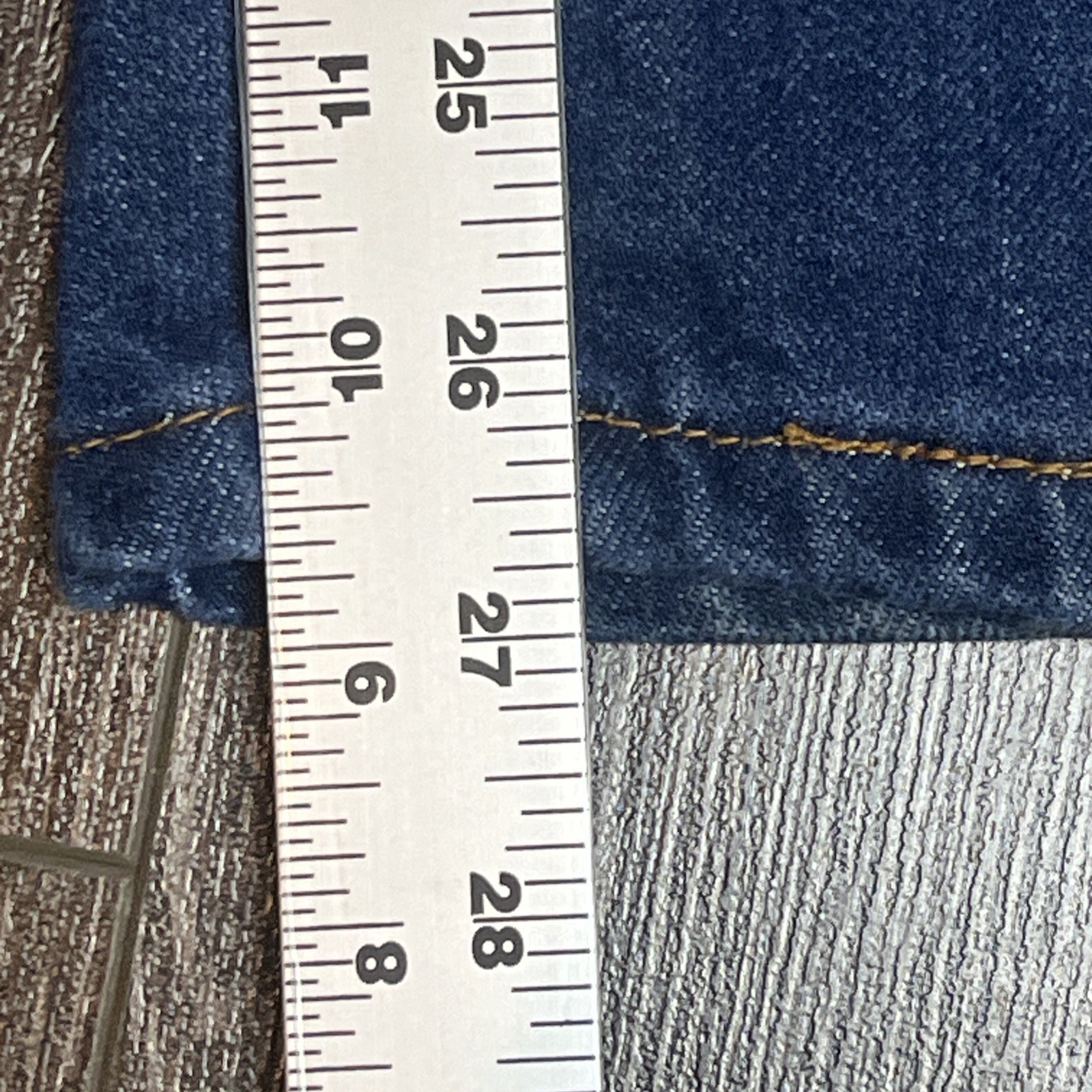 Tyndale F290T FR Flame Resistant Jeans W38 L28 CAT 2 USA Made Work Denim Pants