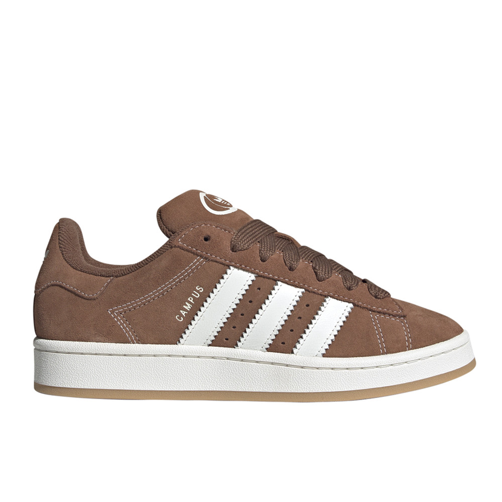 adidas Campus 00S Lace Up Womens Brown Sneakers Casual Shoes JS2760