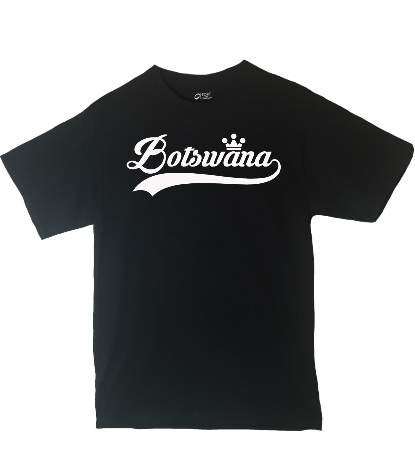 Botswana Shirt Country Pride Shirt All sizes and Different Print Colors Inside
