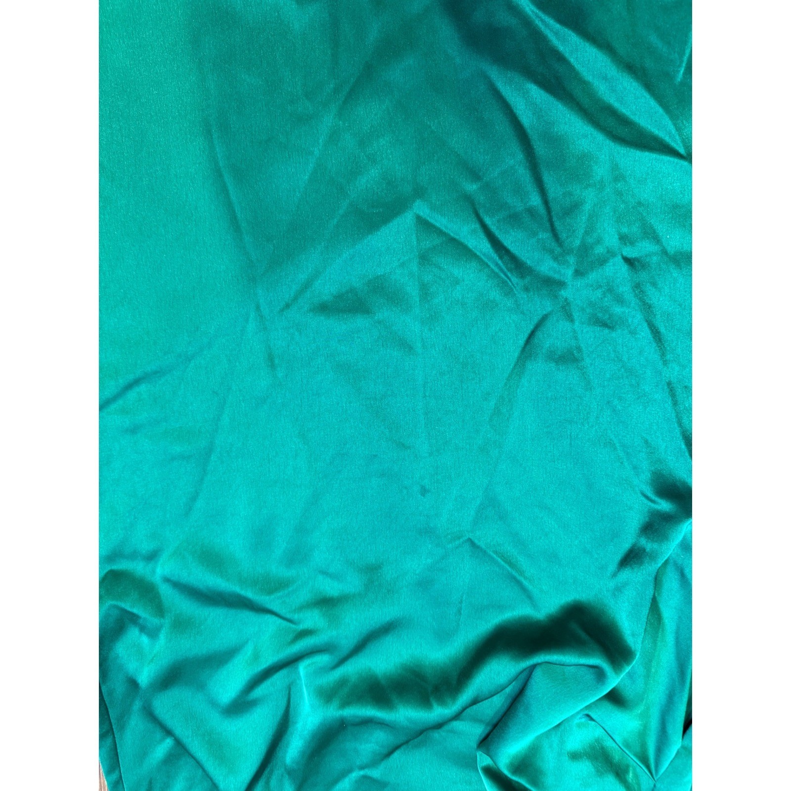 Mrs. Circle L Holly Green Crystallized Corset Dress Evening Gown Regency Prom