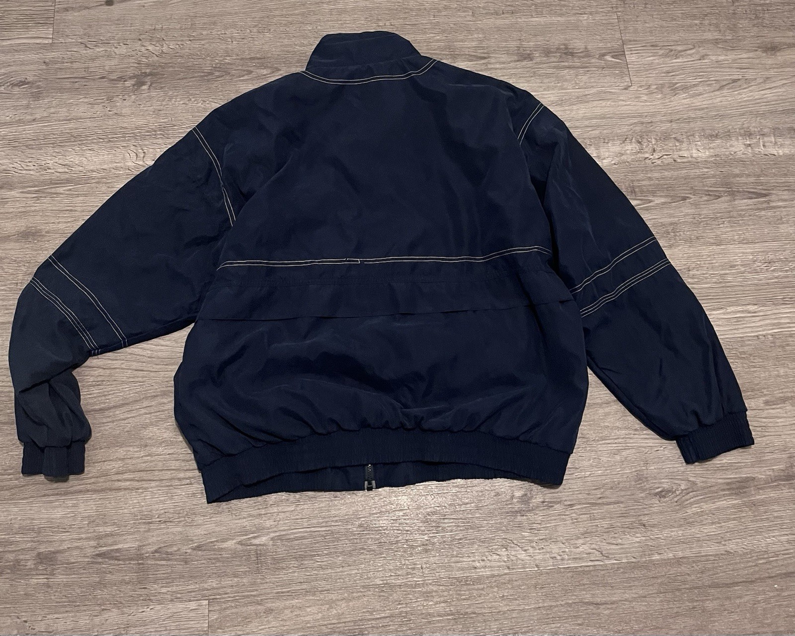Vintage Military Air Force Bomber Jacket