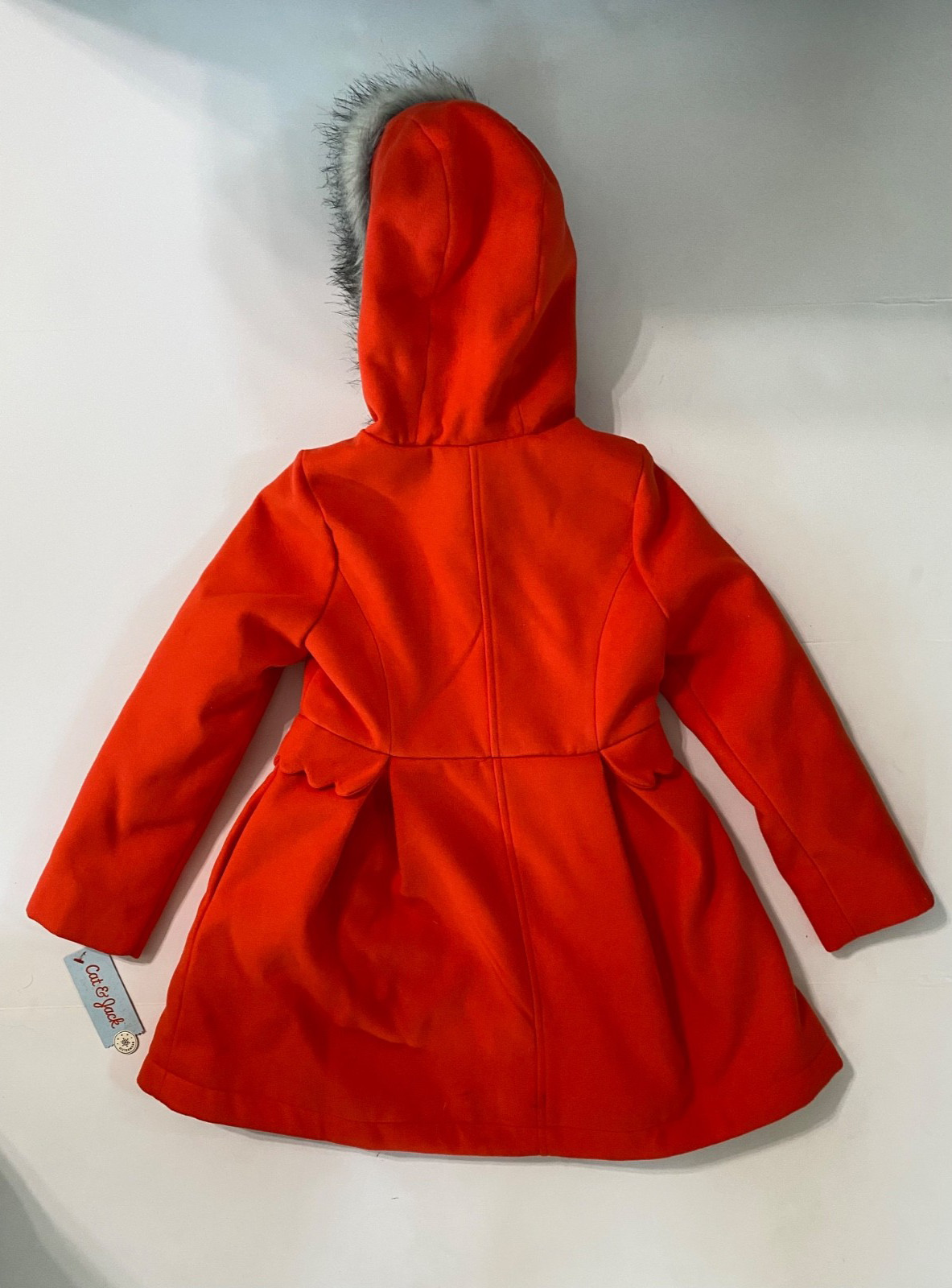 Cat & Jack Warm Jacket for Girls size S 6/6x
