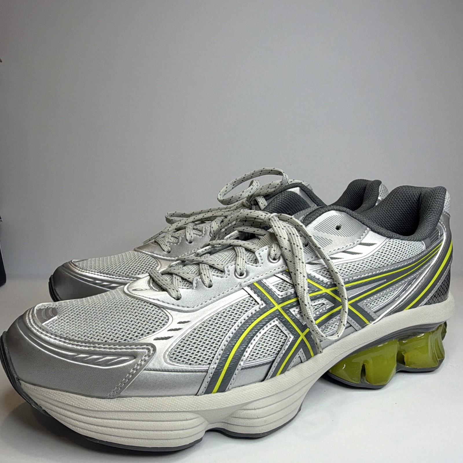 ASICS GEL-KINETIC FLUENT Men’s Sneakers Glacier Grey/Steel Grey 1203A591-020