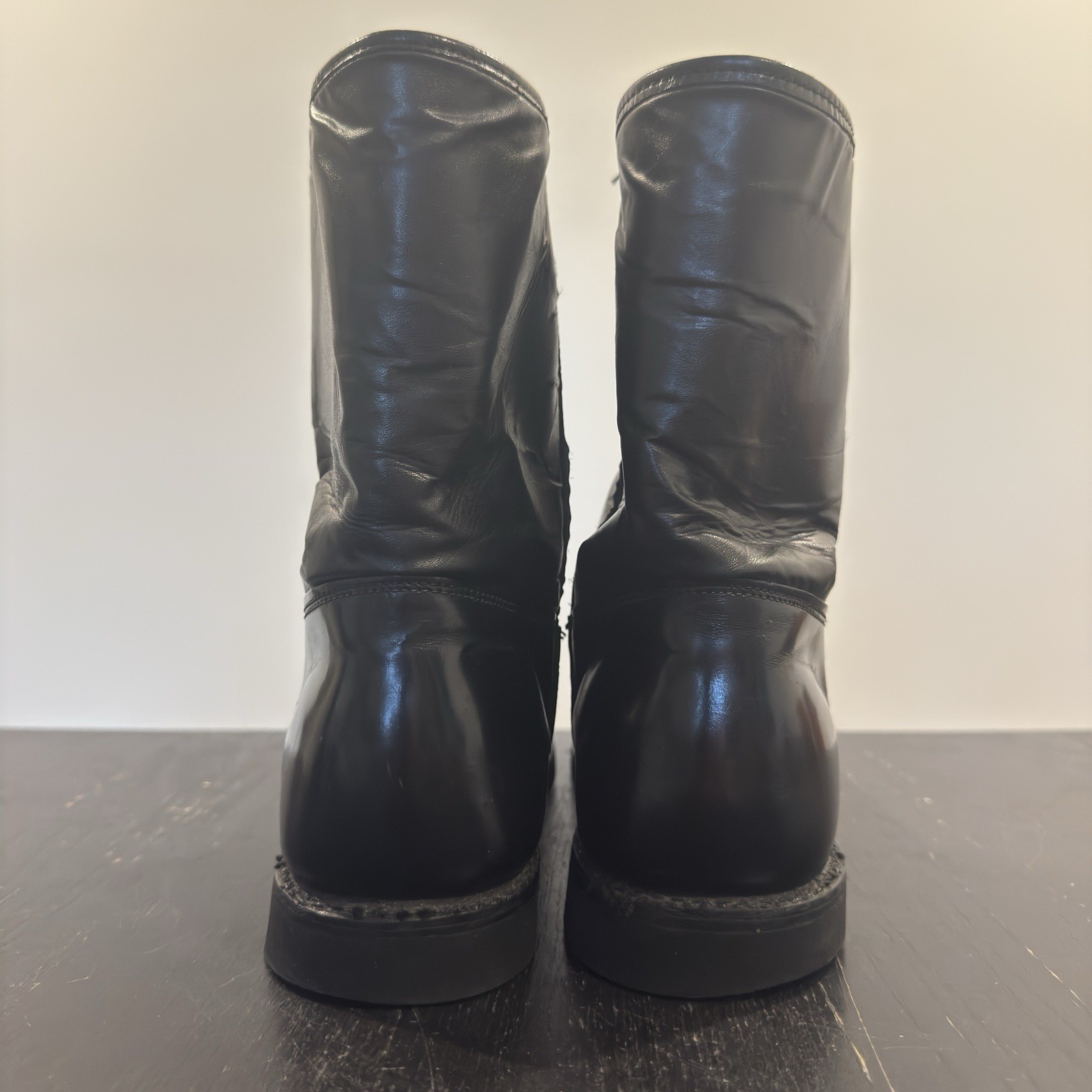 Vintage USA Made USPS UOC Postal Service Biltrite with Kevlar Work Boots 11.5 B