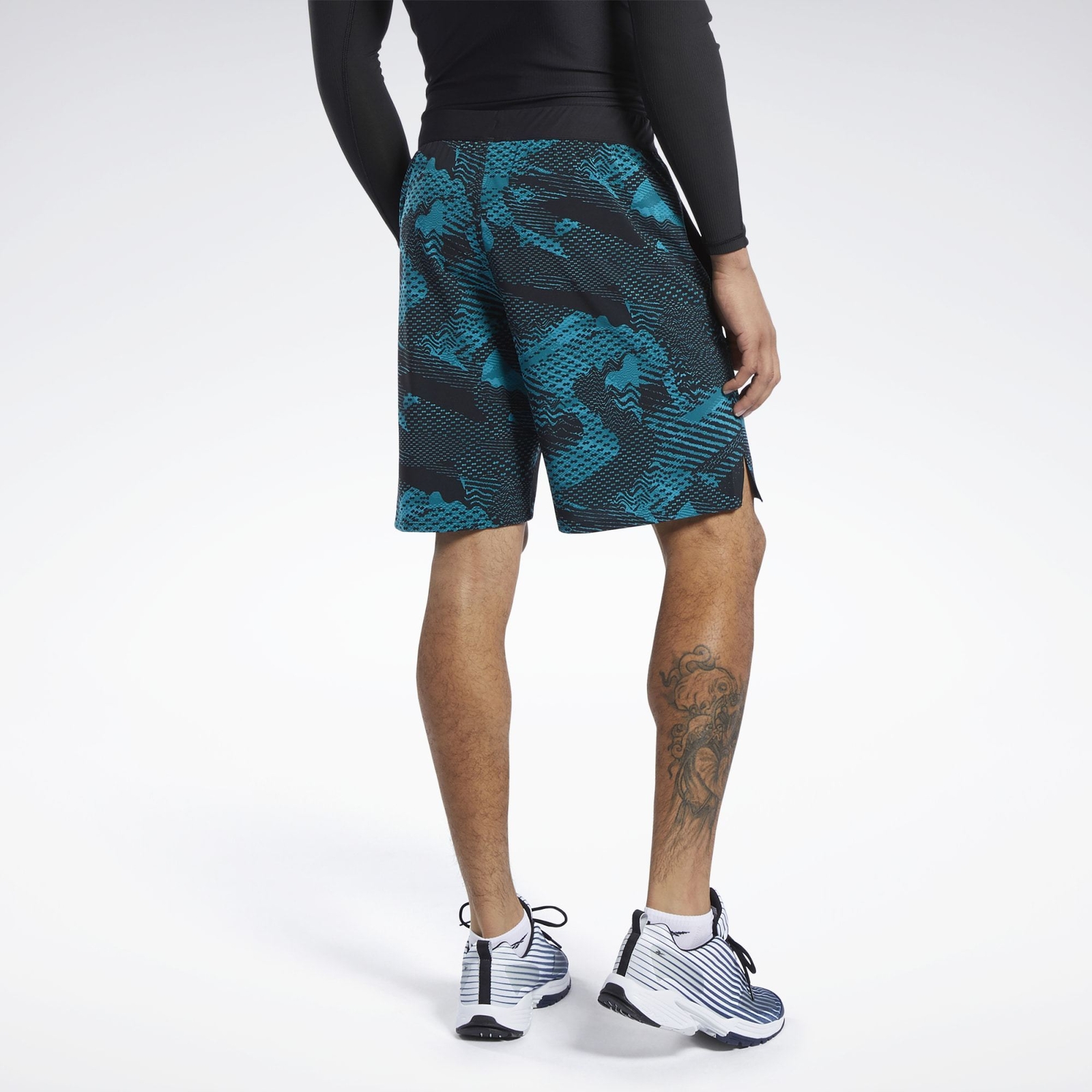 [FK6294] Mens Reebok CrossFit Speed Short