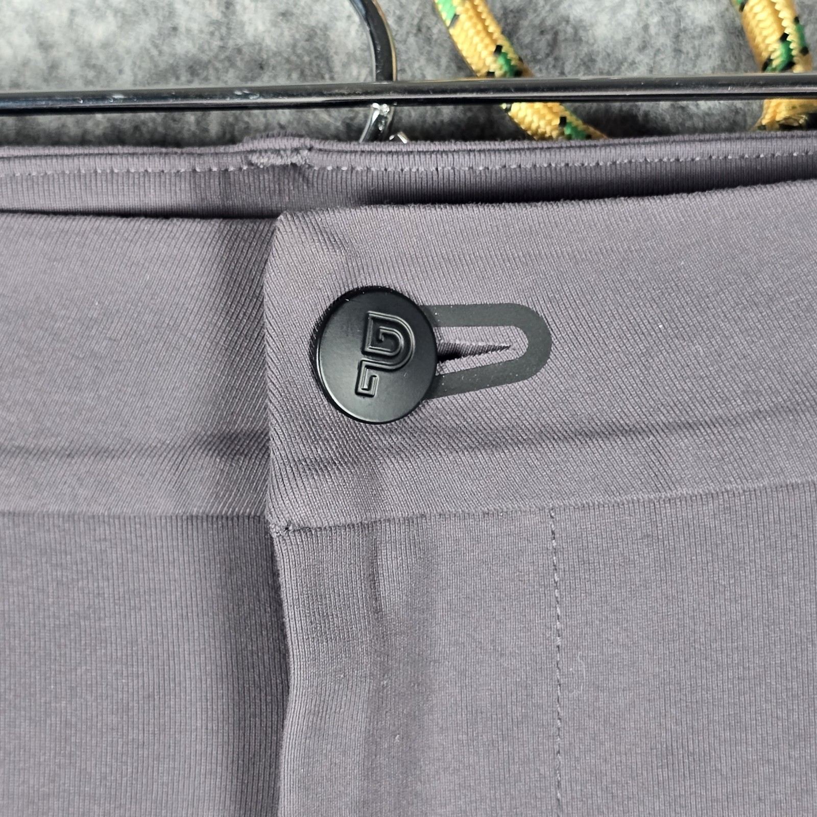 Public Rec Pants Mens 33×28.5 Gray Dealmaker Workday Five Pocket Chino Preppy