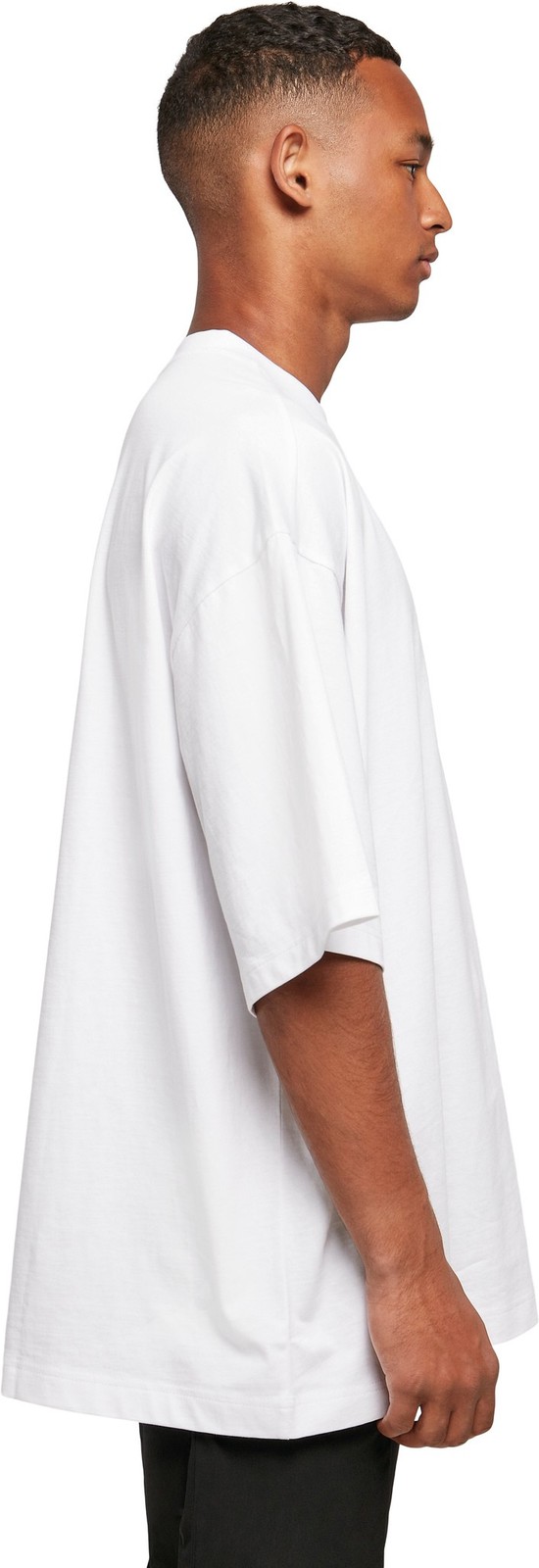 Huge Tee| Men’s casual urban Oversized Extra Wide Longer half Sleeve T-shirt