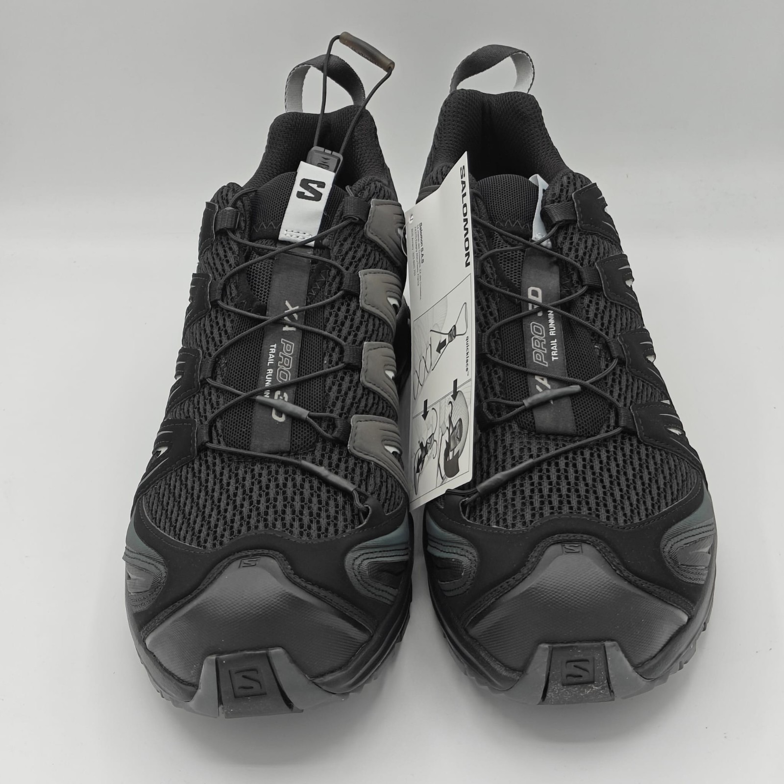Salomon XA Pro 3D Trail Shoes Men’s Running Ortholite Comfort Sneakers Size 11