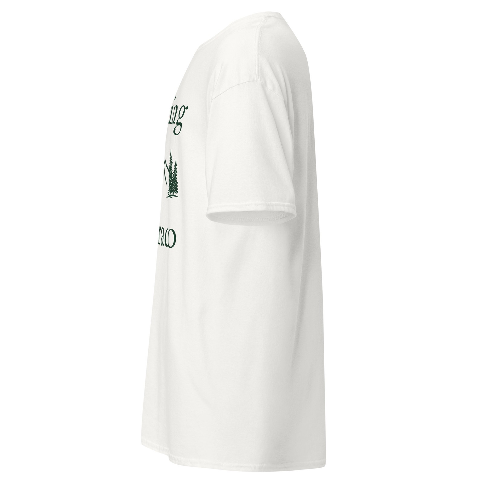 Meegan Mountain Unisex classic tee