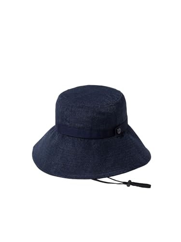 [The North Face] Hike Broom Hat Unisex Straw Compact Washable Removable Chin