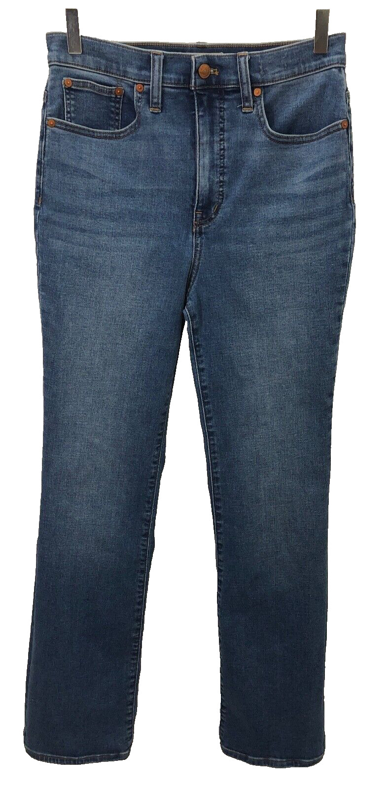 Madewell Jeans Skinny Flare Blue Women Size 28 – 28″W 31.5″L