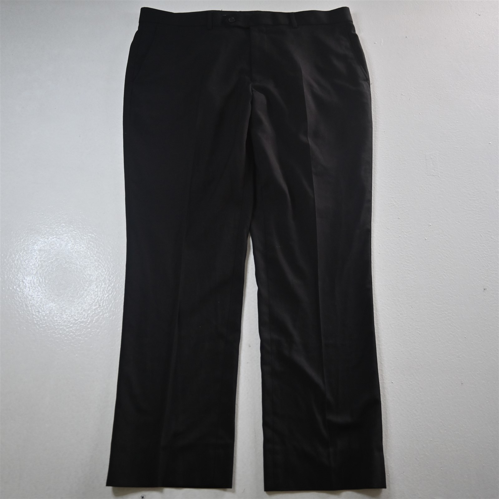 Lineage 44R 36×30 Black Honeycomb Stretc Mens Jacket Pants Suit