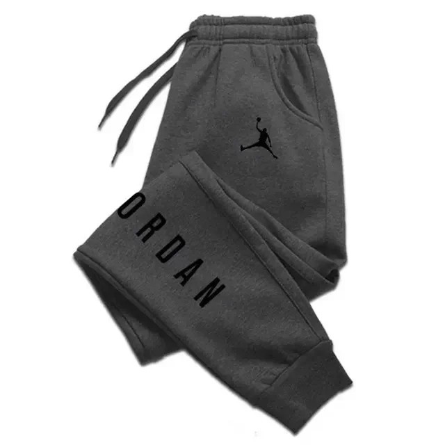 2025 men’s sweatpants autumn and winter new men’s casual pants sports jogging
