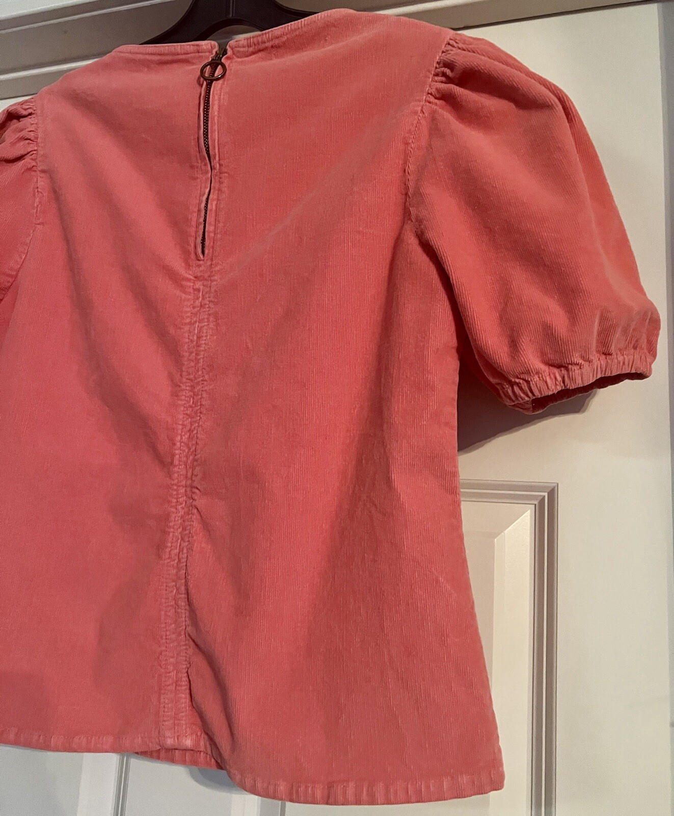 NWT MIXED Brooklyn Coastal Preppy Corduroy Old Money Quiet Luxury Size M