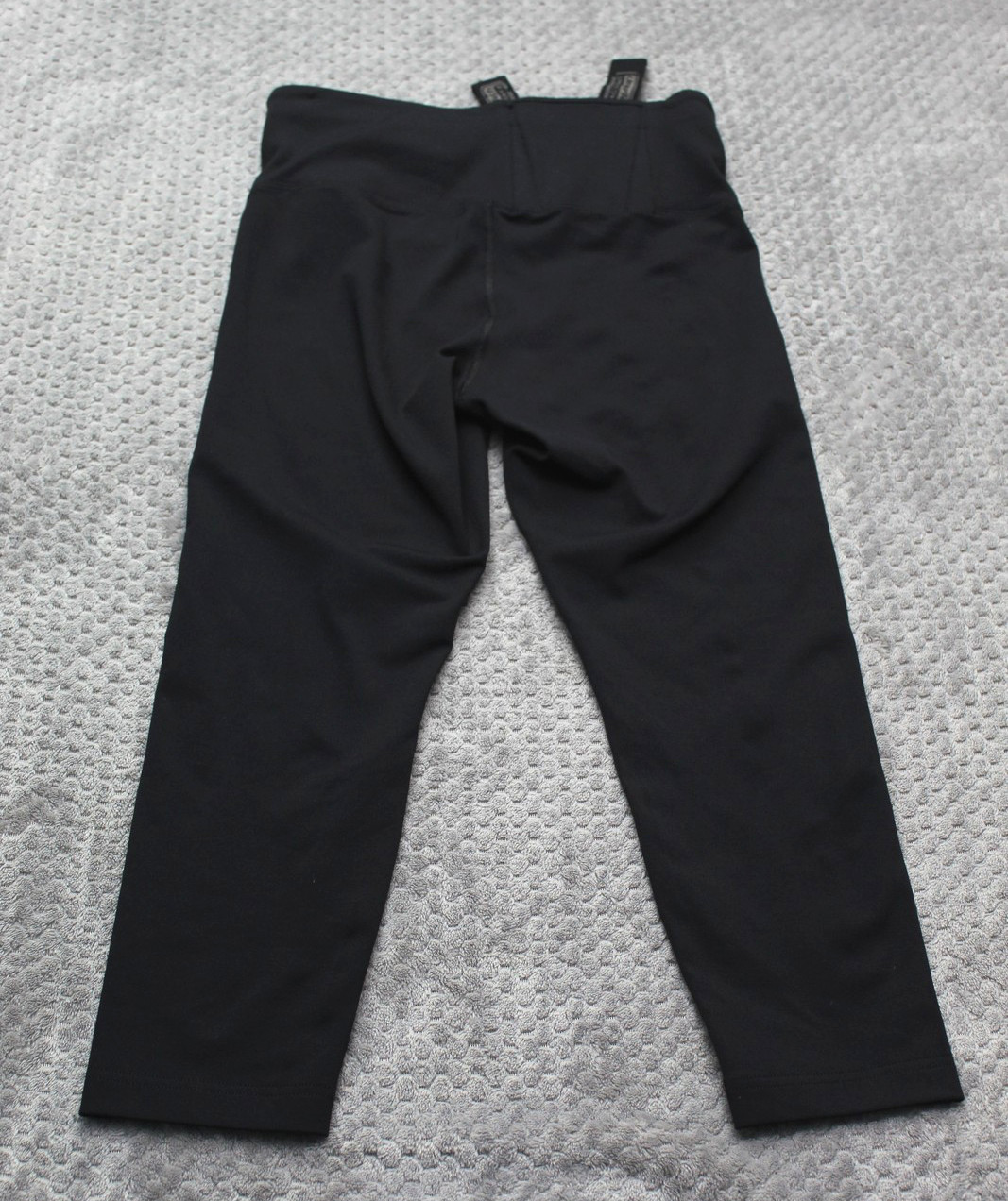 UnderTech UnderCover Pants Womens Small 24×20 Black Concealed Carry Leggings