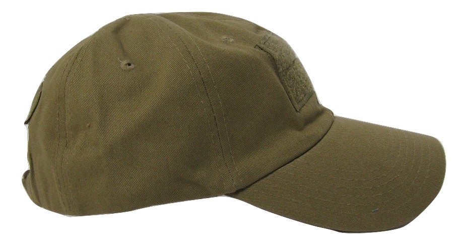 Tactical Operator Cap COYOTE Lightweight Adjustable Military Patch Ball Hat
