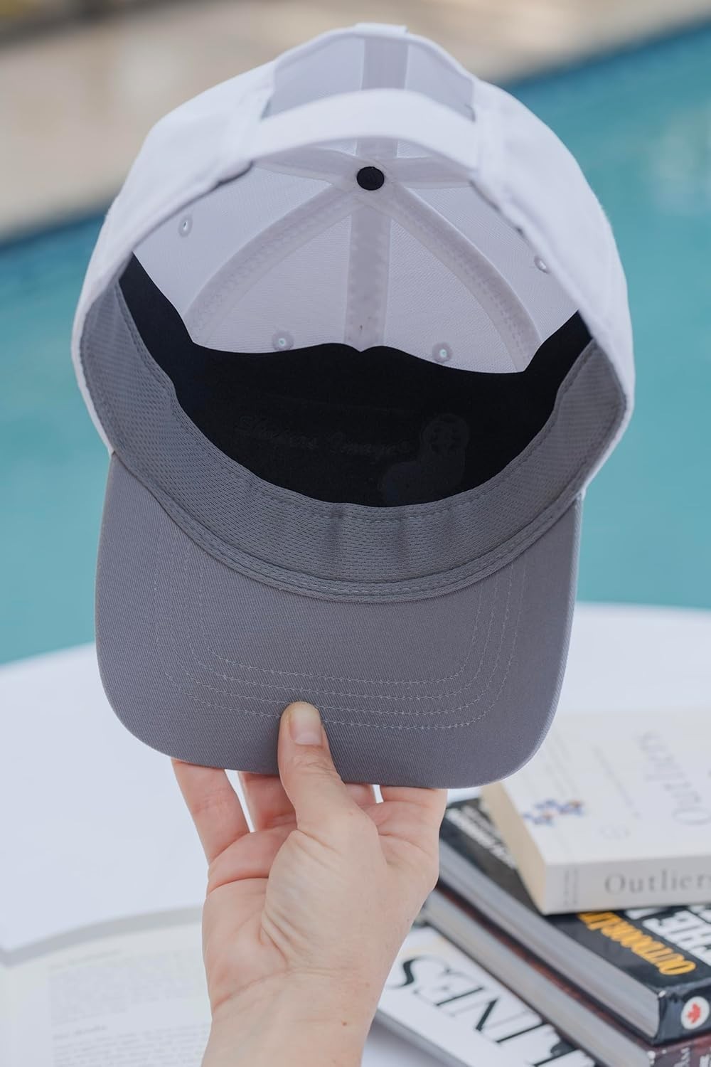Lightweight EVA Foam Crown Inserts – 3 Pack for Fitted & Snapback Baseball Caps
