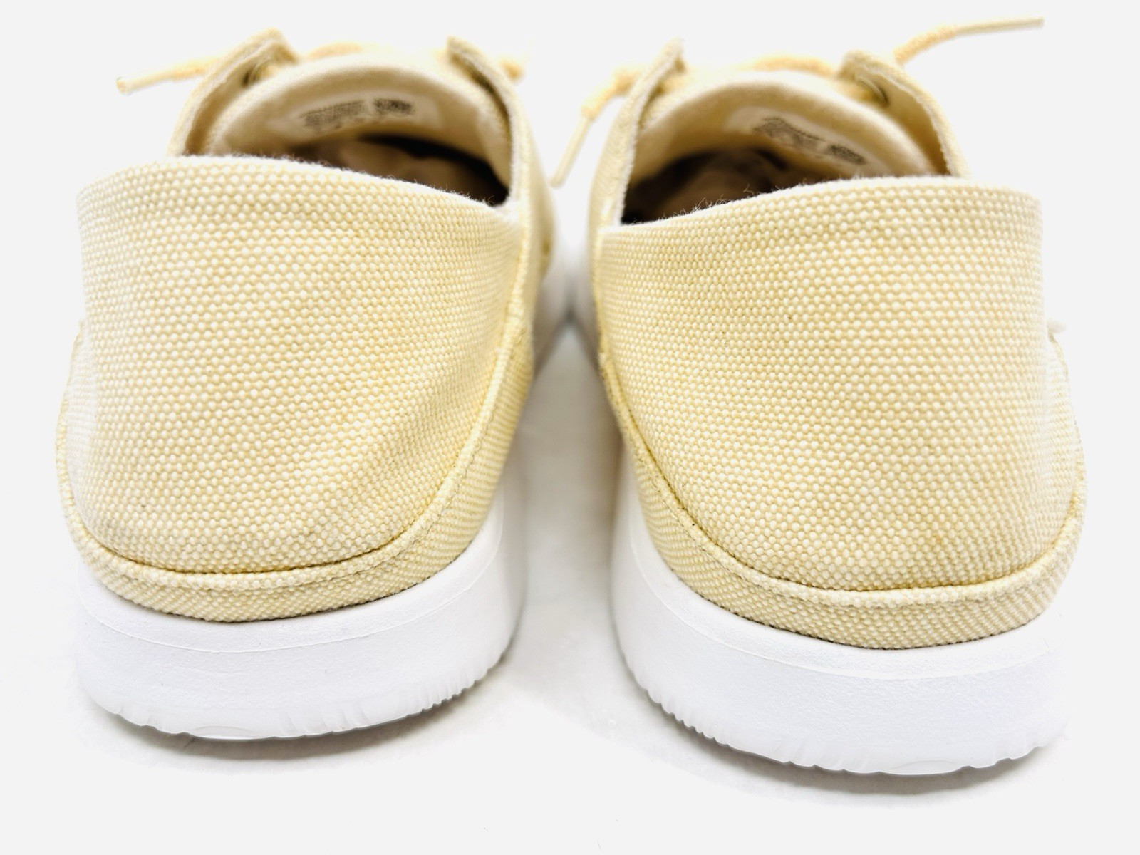 Chaco Chillos Vanilla Canvas Summer Melon Slip-ons Women’s size 9 New