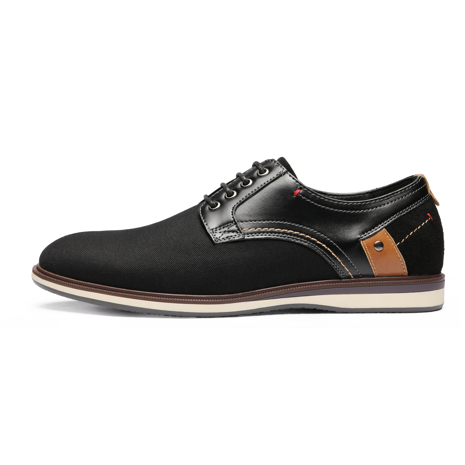Men Dress Shoes Formal Shoes Comfort Casual Shoes Classic Oxford Shoe US 6.5-13