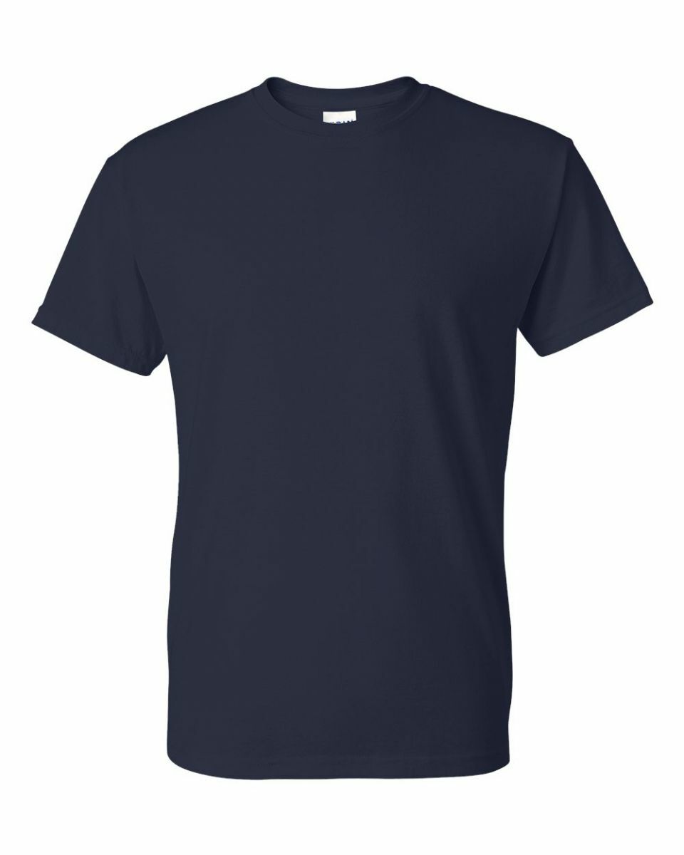 Gildan t-shirt, G500, Blank Short Sleeves, 5.3oz, S-Xl, Heavy Cotton